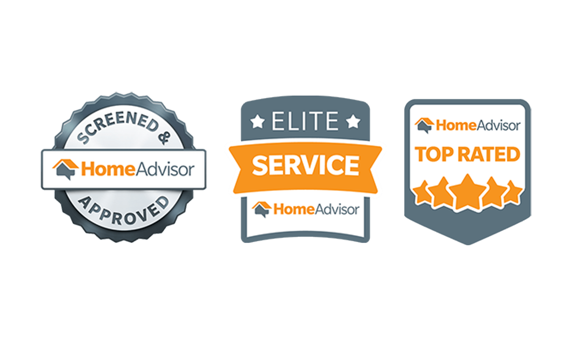 Home Advisor Service Awards 
